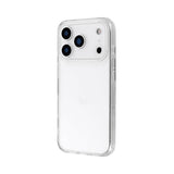 UTILO Hybrid 精密設計 iPhoneケース iPhone 17 Pro / クリア