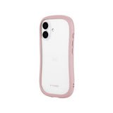 ViAMO freely iPhoneケース iPhone 16 / ダスティピンク