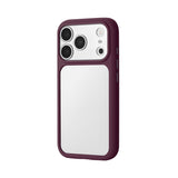 CLAEL iPhoneケース iPhone 18 Pro / ダークチェリー