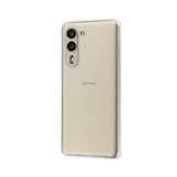 UTILO Soft Androidケース arrows We2 Plus / クリア