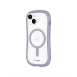 ViAMO charge iPhoneケース iPhone 14 / iPhone 15 / ラベンダー