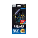 iPhone用 GLASS PREMIUM FILM ガラスフィルム（画面用・通常版） iPhone SE (第2世代)/8/7/6s/6 / ブルーライトカット・標準サイズ