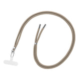 SHOULTY MULTI STRAP ショルダーストラップ丸紐タイプ（LN-SS24系） グレージュ