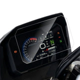 BIKE GLASS 保護フィルム SUZUKI車 5インチカラーTFT液晶マルチインフォメーションディスプレイ
