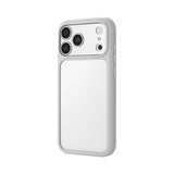 CLAEL iPhoneケース iPhone 18 Pro Max / ライトグレー