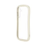 ViAMO fly Androidケース Galaxy A55 5G / ミルクホワイト