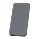 MOEZ モバイルバッテリー 10000mAh / ダークグレー