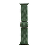 Apple Watch CORVIN ストレッチナイロンバンドB グリーン