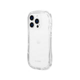ViAMO crystal iPhoneケース iPhone 16 Pro / クリア