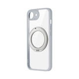 Velta mag swing iPhoneケース iPhone 16e / iPhone 17e / ライトグレー