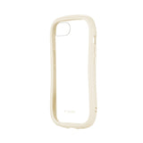 ViAMO freely iPhoneケース iPhone 16e / iPhone 17e / ミルクホワイト