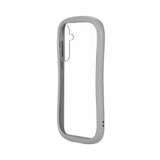 ViAMO fly Androidケース Galaxy A55 5G / ライトグレー