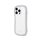ViAMO freely iPhoneケース iPhone 16 Pro / ライトグレー