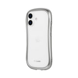 ViAMO alloy iPhoneケース iPhone 17 / シルバー