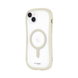 ViAMO charge iPhoneケース iPhone 14 Plus / iPhone 15 Plus / スターライト