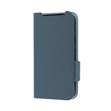 BOOK POCKET Androidケース ライトブルー