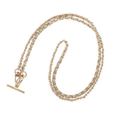 SHOULTY MULTI STRAP ショルダーストラップChain アイボリー