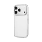 CAML iPhoneケース シルバー