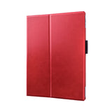 PRIME iPadケース / フラップケース 2021 iPad Pro 11inch (第3世代) / レッド