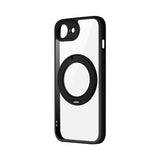 Velta mag swing iPhoneケース iPhone 16e / iPhone 17e / ブラック