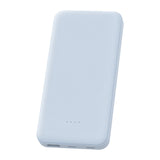 MOEZ モバイルバッテリー 10000mAh / ブルー