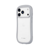 ViAMO freely iPhoneケース iPhone 17 Pro / ライトグレー