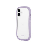 ViAMO freely iPhoneケース iPhone 16 / ラベンダー