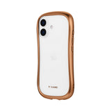 ViAMO alloy iPhoneケース iPhone 17 / ブロンズ