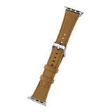 Apple Watch CORVIN ニュアンスカラーレザーバンド キャメル