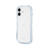 ViAMO crystal iPhoneケース iPhone 17 / ブルー