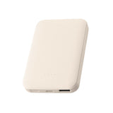 MOEZ モバイルバッテリー 5000mAh / ホワイト