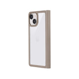 Amake iPhoneケース iPhone 14 / iPhone 15 / グレージュ