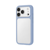 CLAEL iPhoneケース iPhone 18 Pro / ライトブルー