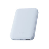 MOEZ モバイルバッテリー 5000mAh / ブルー