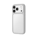 CLAEL iPhoneケース iPhone 18 Pro / ライトグレー