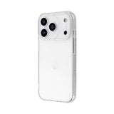 UTILO Soft 精密設計 iPhoneケース iPhone 17 Pro / クリア