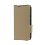 BOOK POCKET Androidケース ベージュ