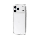 UTILO Hybrid 精密設計 iPhoneケース iPhone 17 Pro Max / クリア