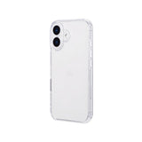 UTILO Hybrid 精密設計 iPhoneケース iPhone 16e / iPhone 17e / クリア