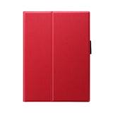 PRIME iPadケース / フラップケース iPad Air 2020 (10.9inch) / レッド
