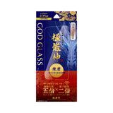 iPhone用 GOD GLASS ガラスフィルム（画面用） iPhone 13 Pro Max / iPhone 14 Plus / 極龍神・練磨・高透明・全面保護