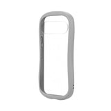 ViAMO fly Androidケース Google Pixel 9 Pro / Google Pixel 9 / ライトグレー