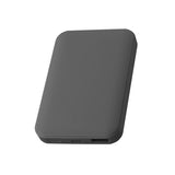 MOEZ モバイルバッテリー 5000mAh / ダークグレー