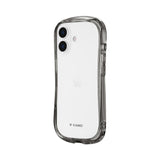 ViAMO crystal iPhoneケース iPhone 17 / スモーク