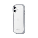 ViAMO freely iPhoneケース iPhone 17 / ライトグレー