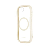 ViAMO charge iPhoneケース iPhone 16e / iPhone 17e / ミルクホワイト