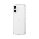 UTILO Hybrid 精密設計 iPhoneケース iPhone 17 / クリア（LN-IM25CTHZCL2）