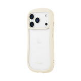 ViAMO freely iPhoneケース iPhone 17 Pro / ミルクホワイト