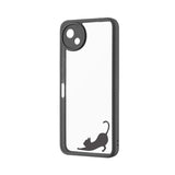 Velta Design Androidケース ダークグレー・N