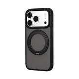 GRASIM iPhoneケース iPhone 18 Pro / ブラック